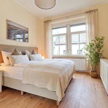 Marx - Zentrales City-apartment In - Fuer Gruppen Und Familien * Trier