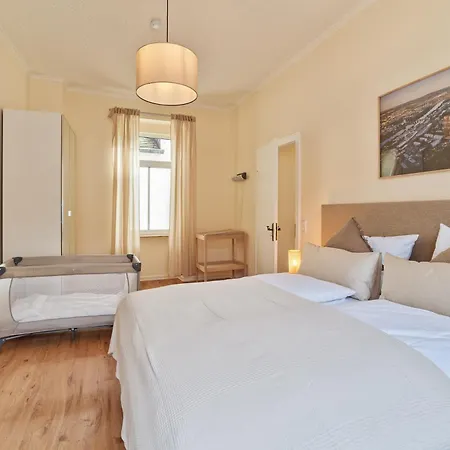 Appartement Marx - Zentrales City-apartment In - Fuer Gruppen Und Familien