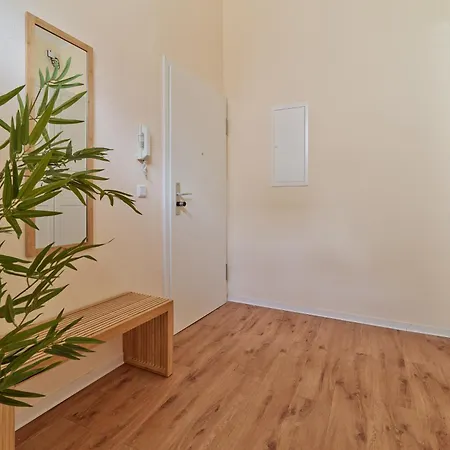 Apartment Marx - Zentrales City-apartment In - Fuer Gruppen Und Familien Trier