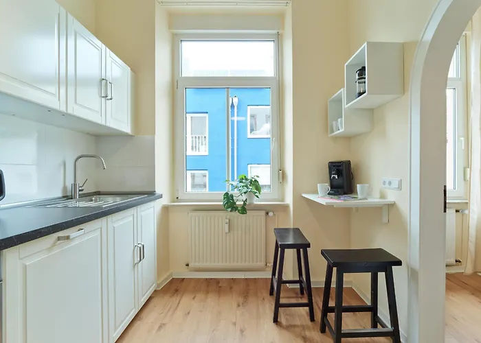 Marx - Geraeumige Im Zentrum Von - Bis 6 Personen, 2 Schlafzimmer, Wlan & Waschmaschine Трир